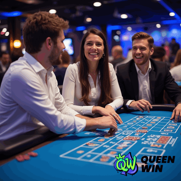 Queen Win Live Casino