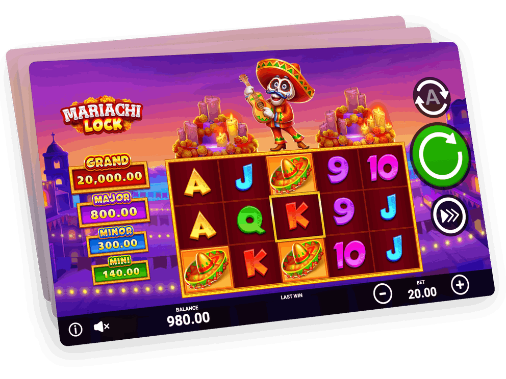 Queen Win casino slots