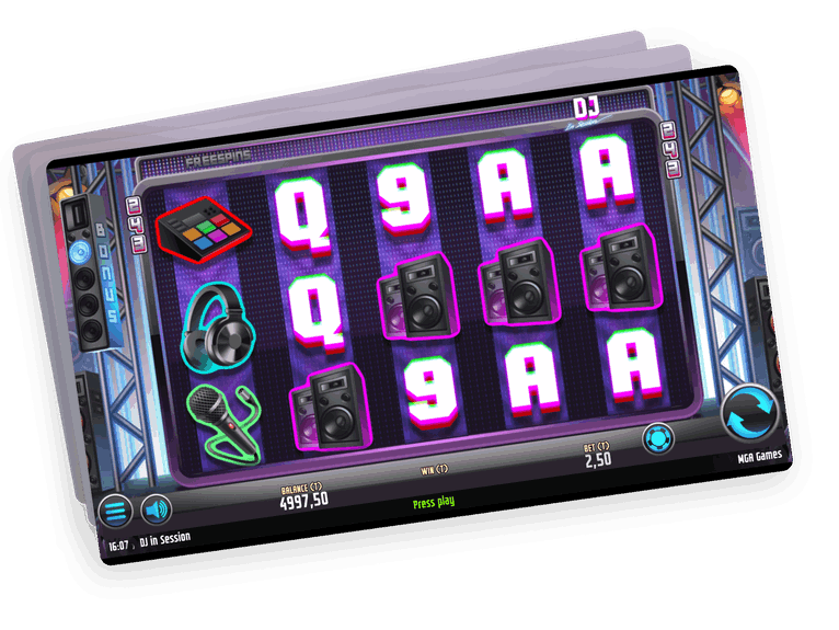 Queen Win slots