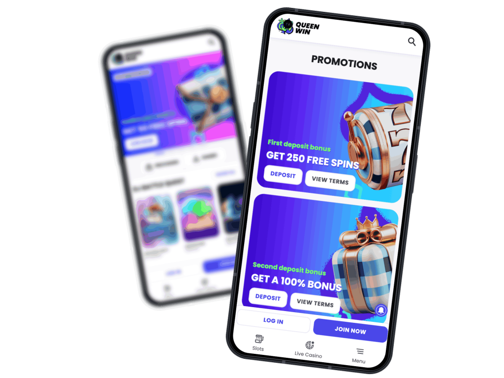 QueenWin App