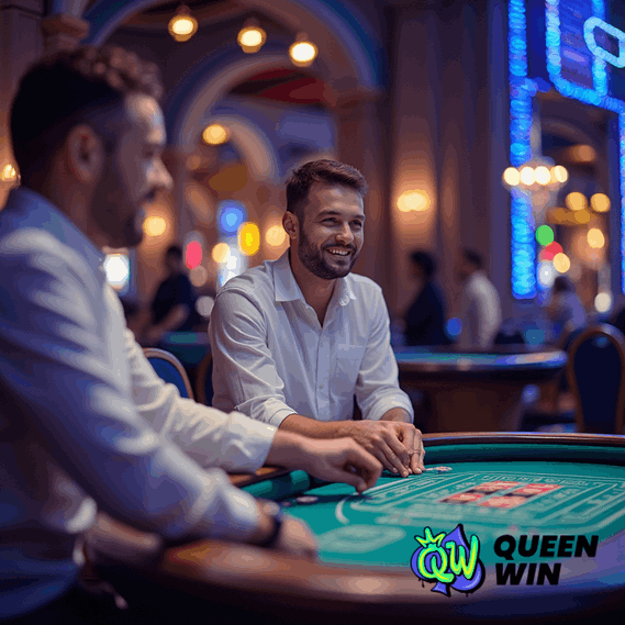 QueenWin Live Casino