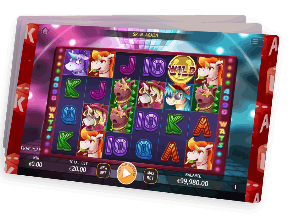 QueenWin casino slots